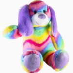 Raya de regenboog hond_TED006781260036_Make-Your-Teddy KidsWorkshop