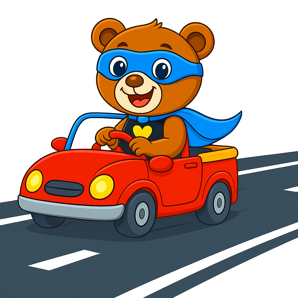 Adres & Route _ Make-Your-Teddy KidsWorkshop