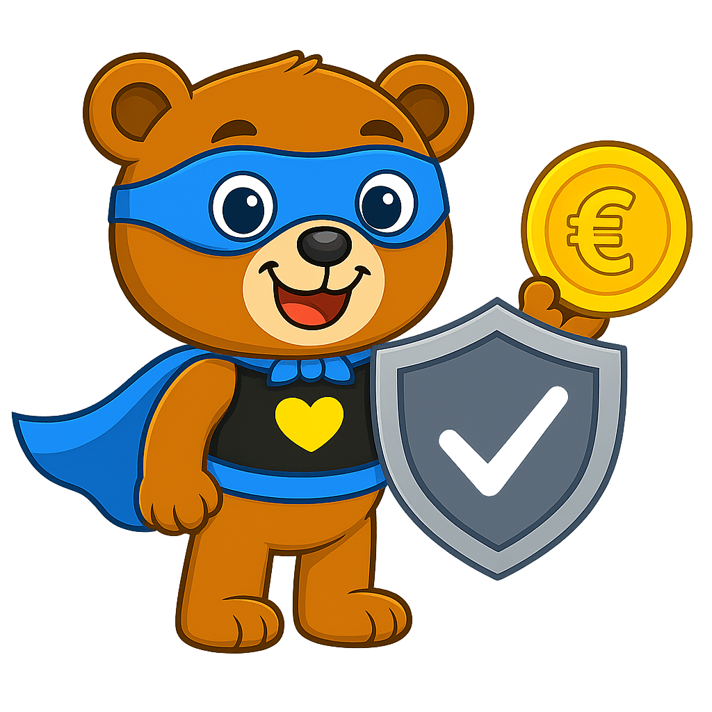 Veilig Betalen aan Make-Your-Teddy KidsWorkshop