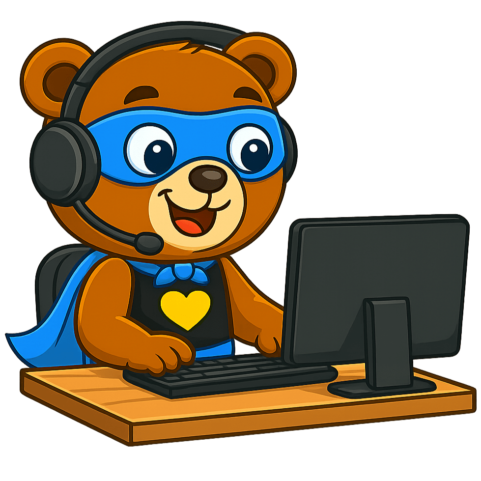 Contact Make-Your-Teddy KidsWorkshop