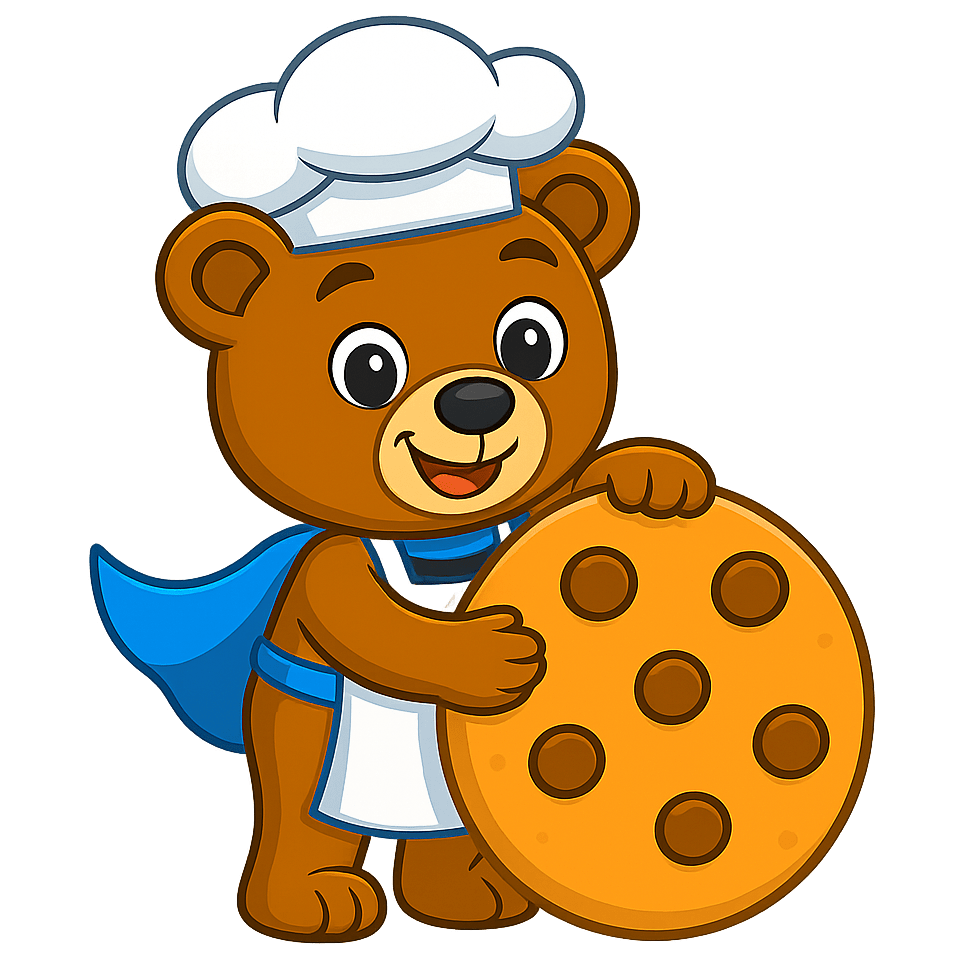 Cookie Bakker _ Make-Your-Teddy KidsWorkshop