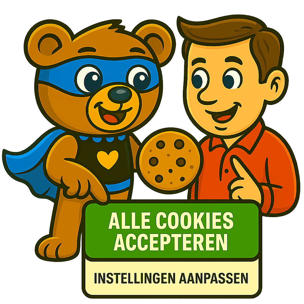 Cookies Accepteren _ Make-Your-Teddy KidsWorkshop