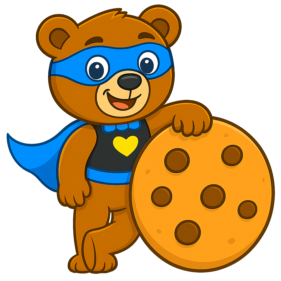 Cookies en Make-Your-Teddy KidsWorkshop