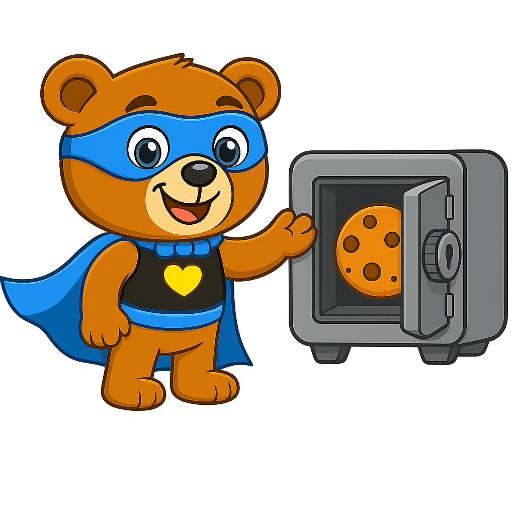 Cookies en Privacy _ Make-Your-Teddy KidsWorkshop