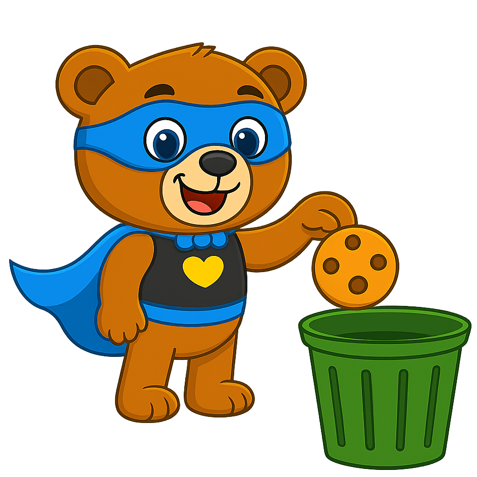 Cookies verwijderen _ Make-Your-Teddy KidsWorkshop