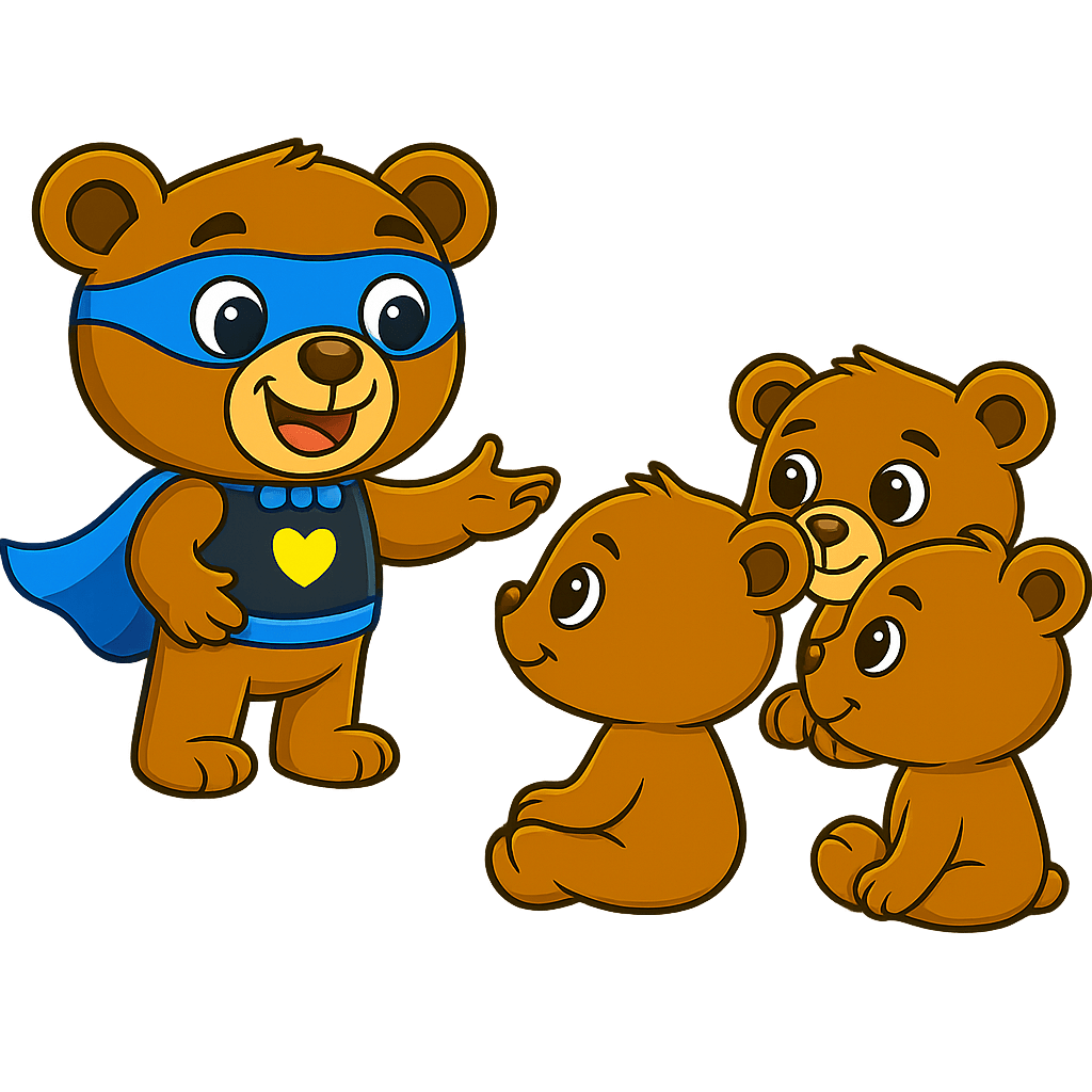 Deel je verhaal _ Make-Your-Teddy KidsWorkshop