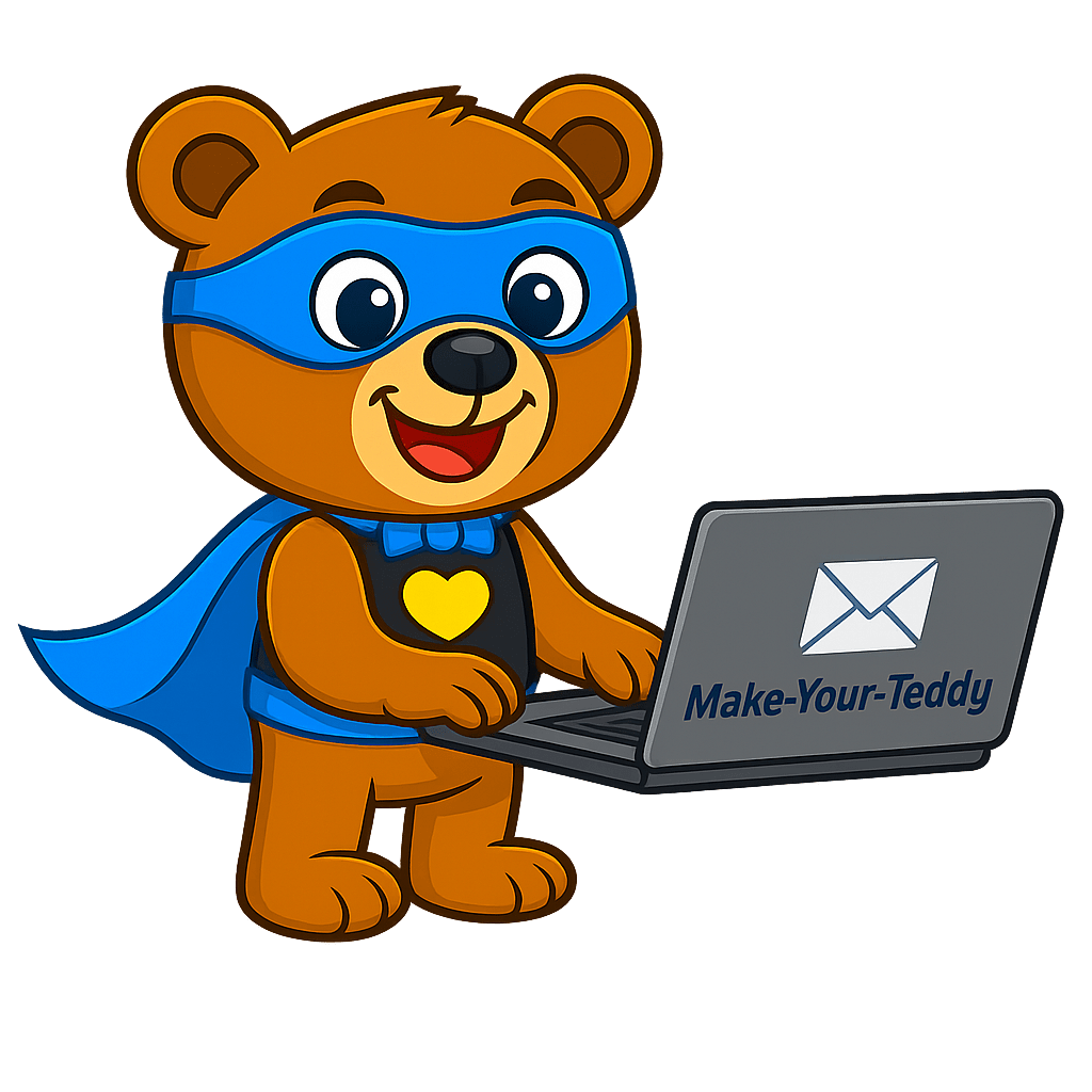 E-mail _ Make-Your-Teddy KidsWorkshop
