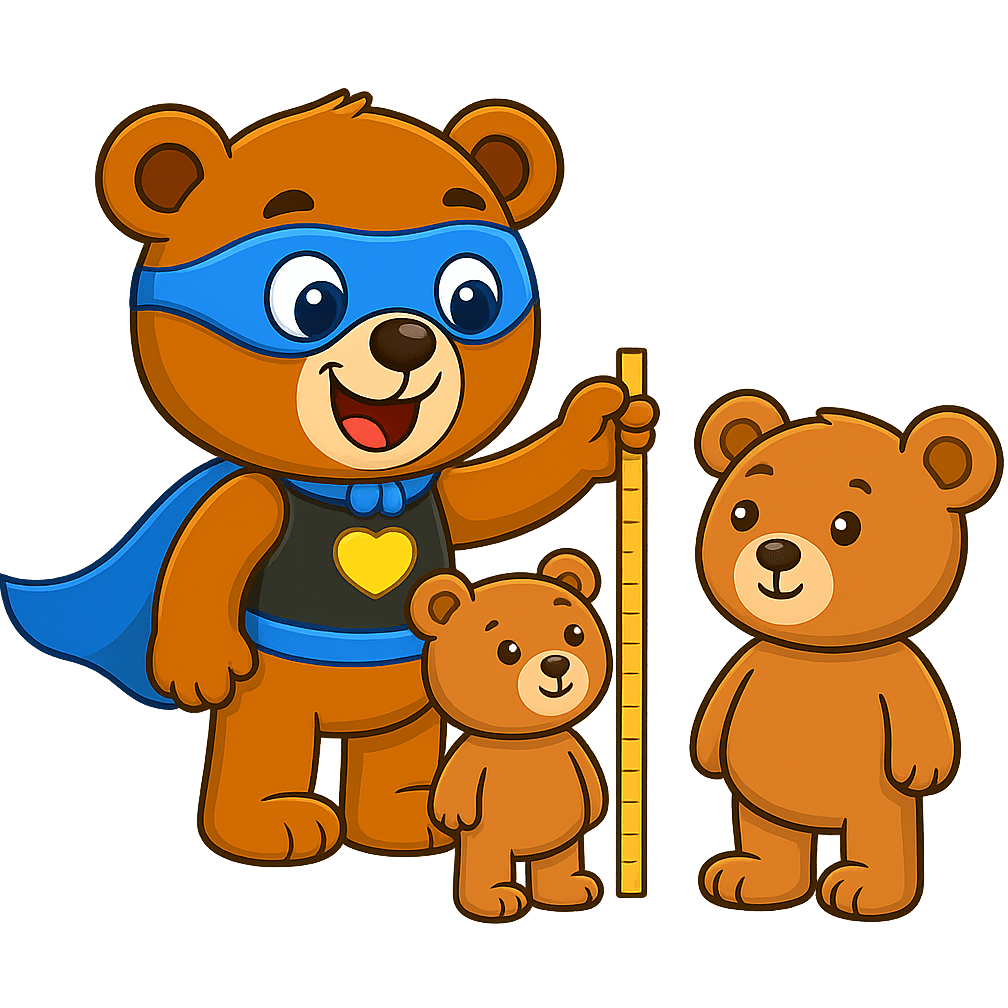 Grote of een kleine knuffel _ Make-Your-Teddy KidsWorkshop