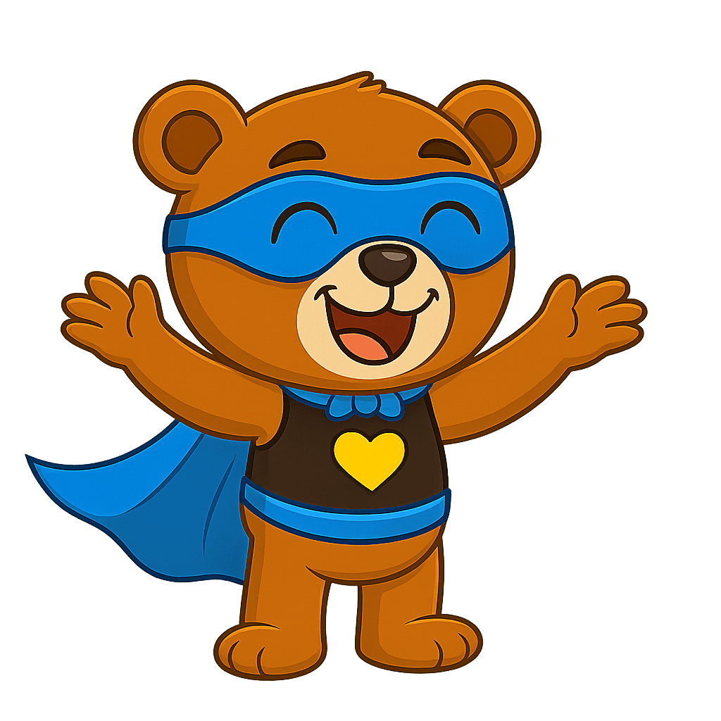 Happy Teddy _ Make-Your-Teddy KidsWorkshop