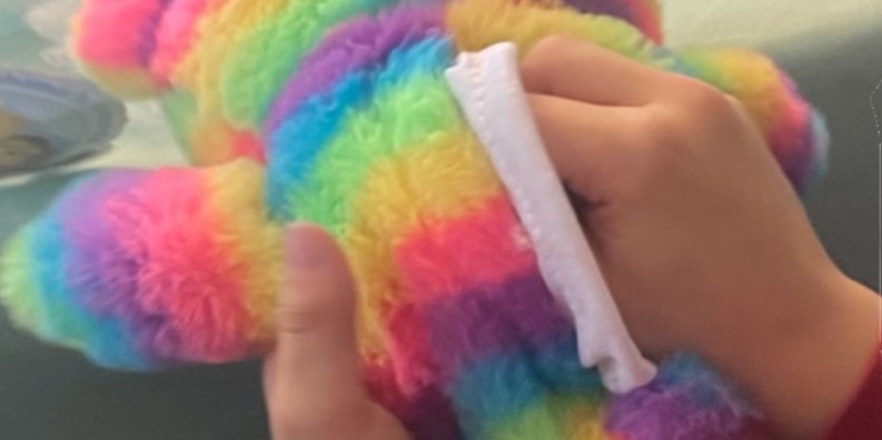 Knuffel Maken met Make-Your-Teddy KidsWorkshop