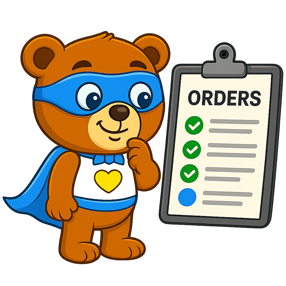 Orders _ Make-Your-Teddy KidsWorkshop