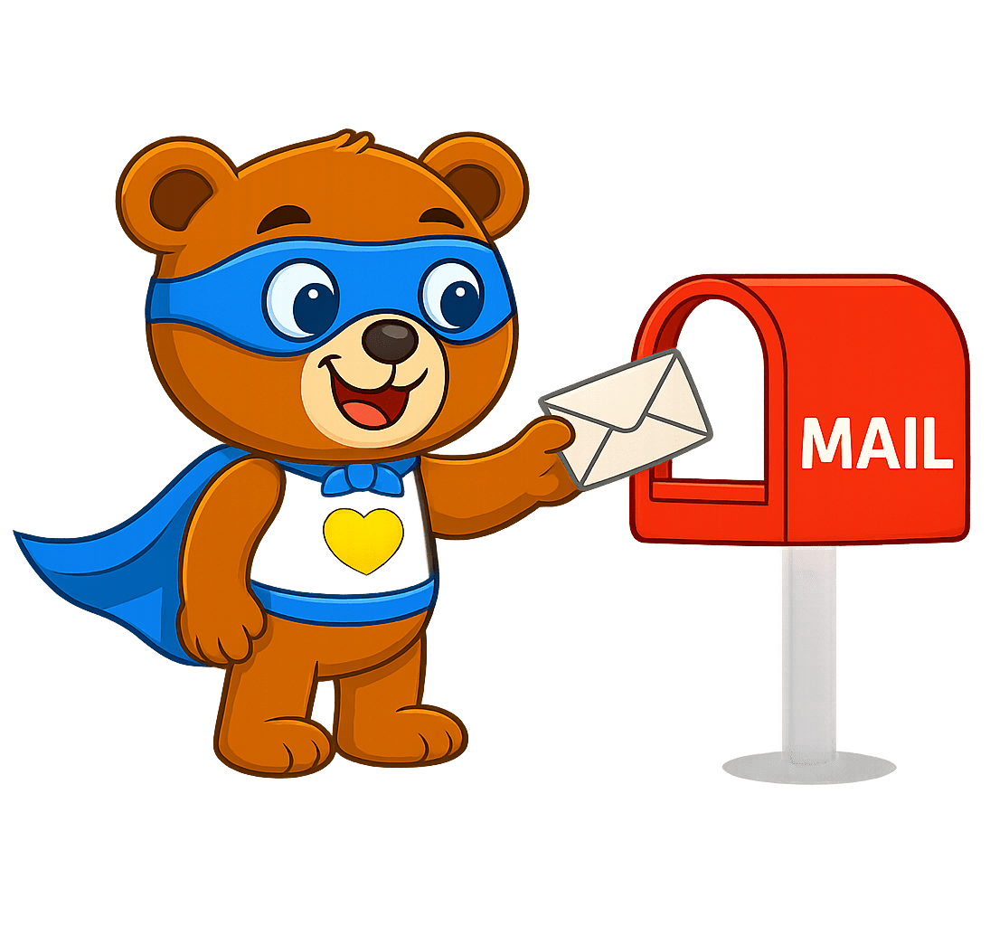 Postadres van Make-Your-Teddy KidsWorkshop