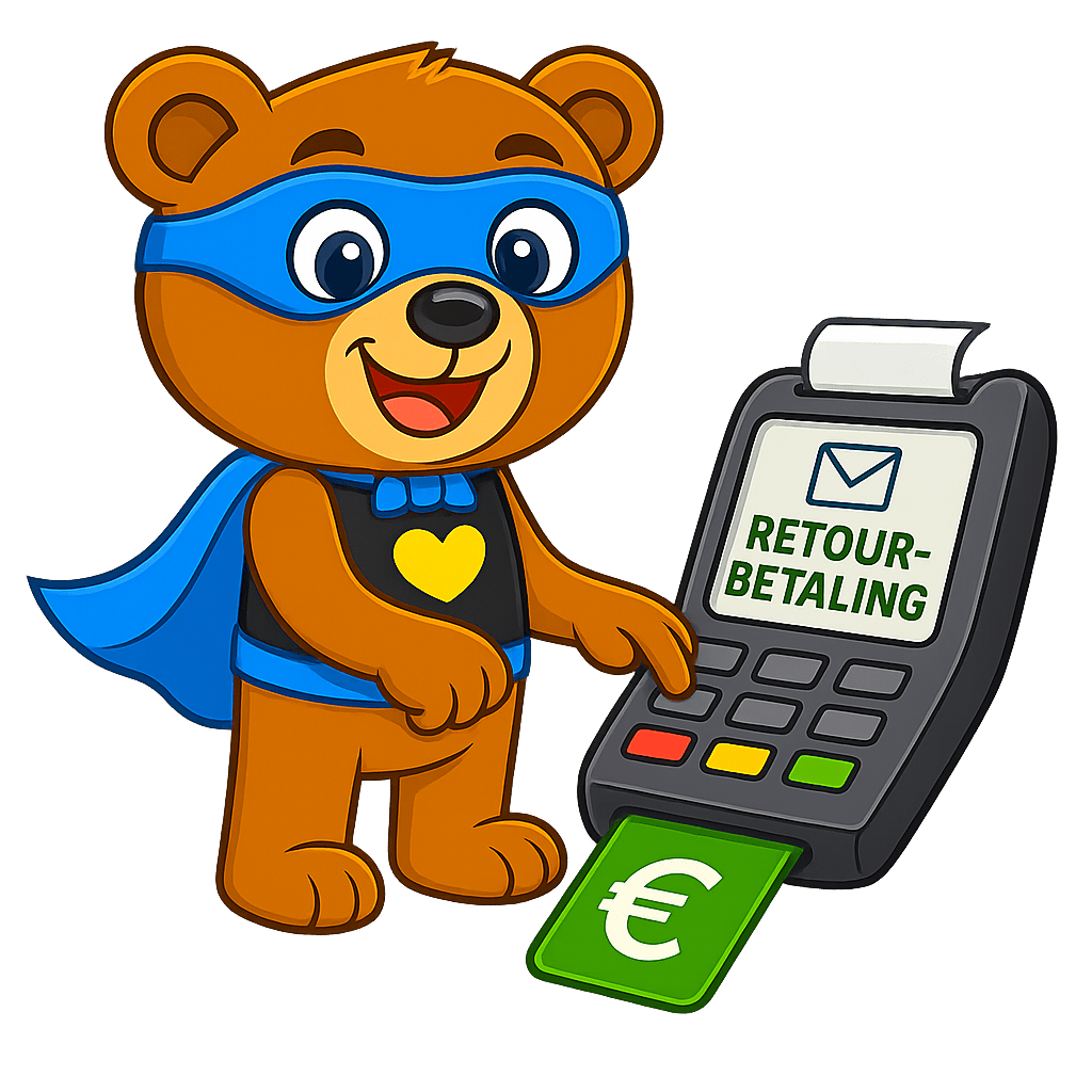 Terugbetaling _ Make-Your-Teddy KidsWorkshop