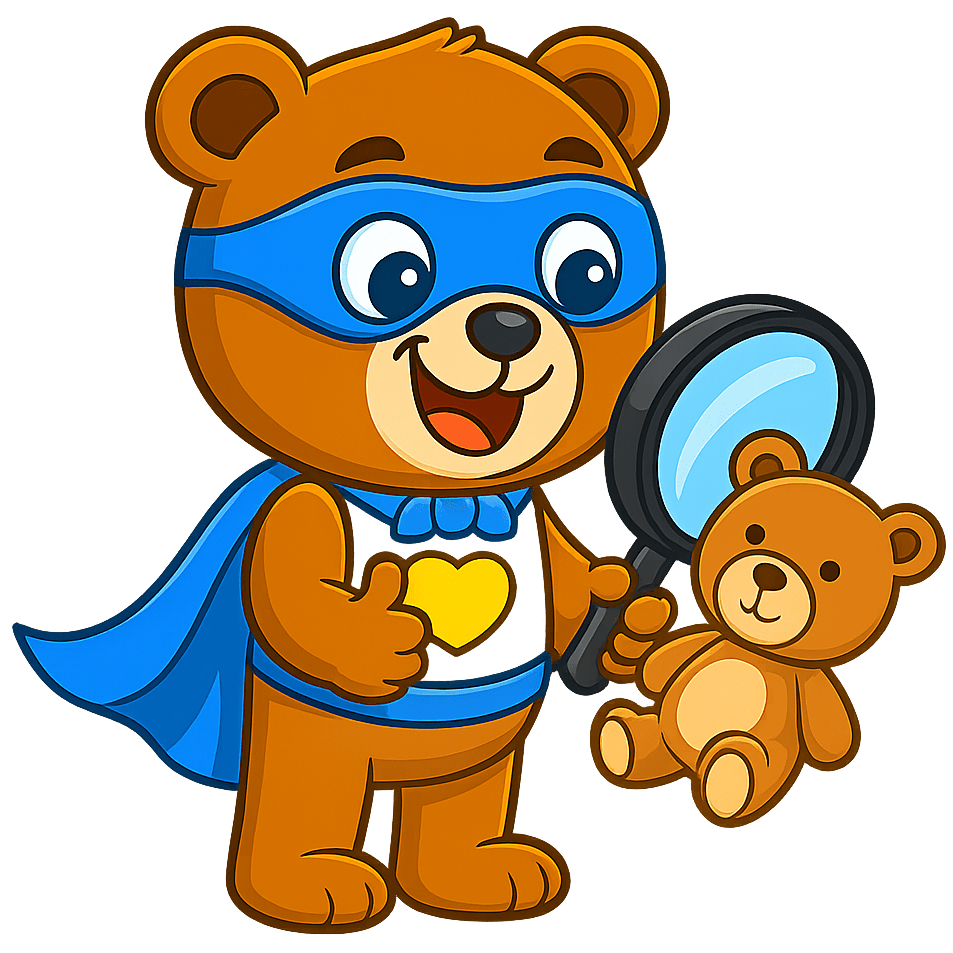 Teddy Kwaliteitscontrole _ Make-Your-Teddy KidsWorkshop