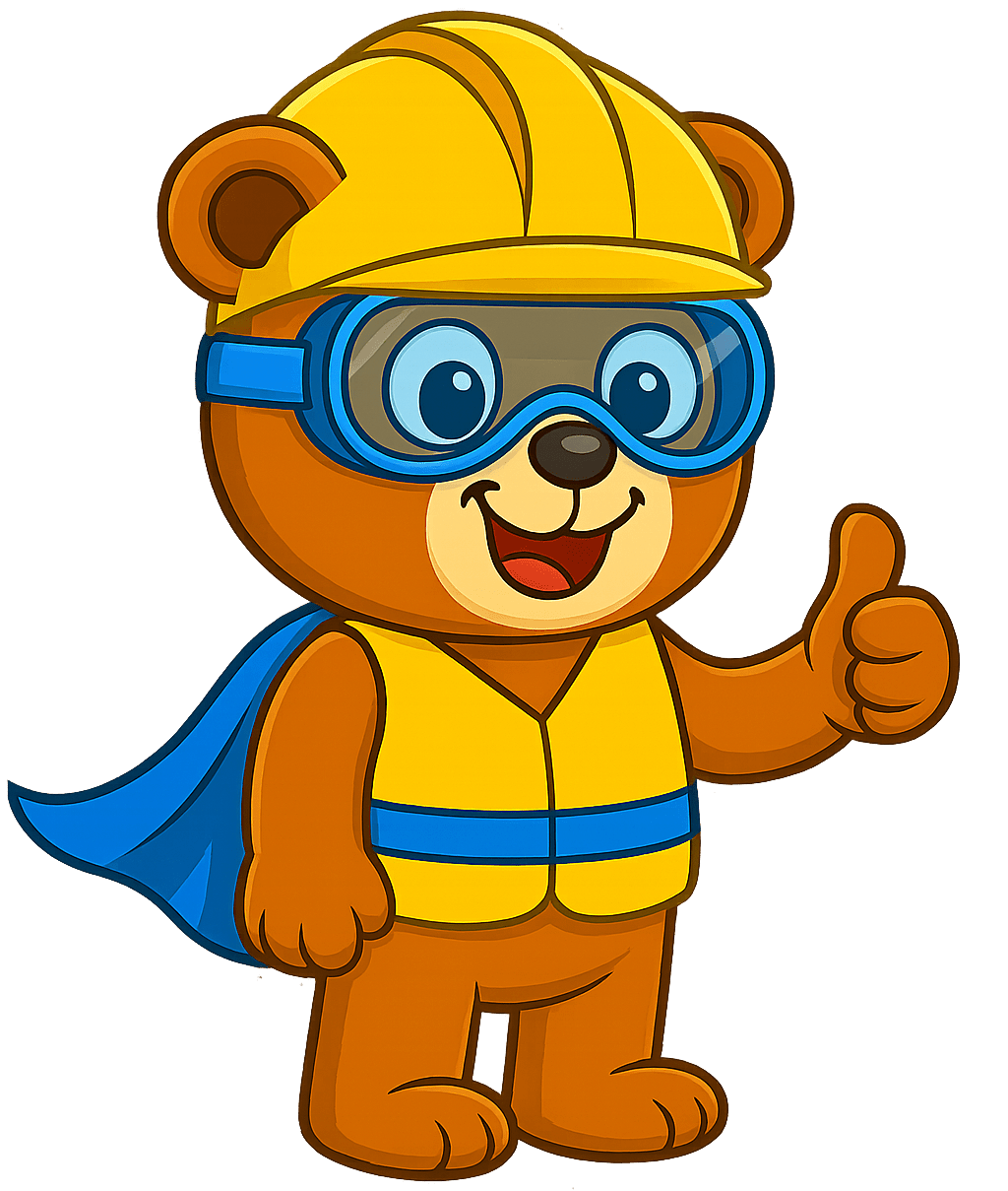 Teddy Safety First _ Make-Your-Teddy KidsWorkshop