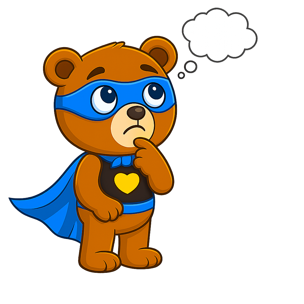 Teddy denkt na over extra opties _ Make-Your-Teddy KidsWorkshop