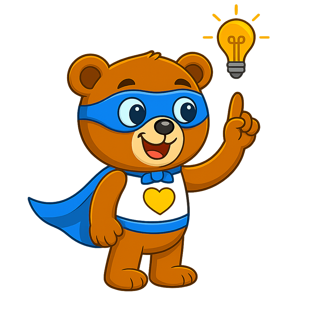 Teddy heeft een idee _ Make-Your-Teddy KidsWorkshop