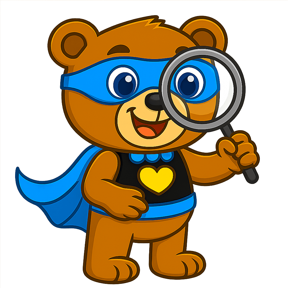 Teddy is nieuwsgierig _ Make-Your-Teddy KidsWorkshop