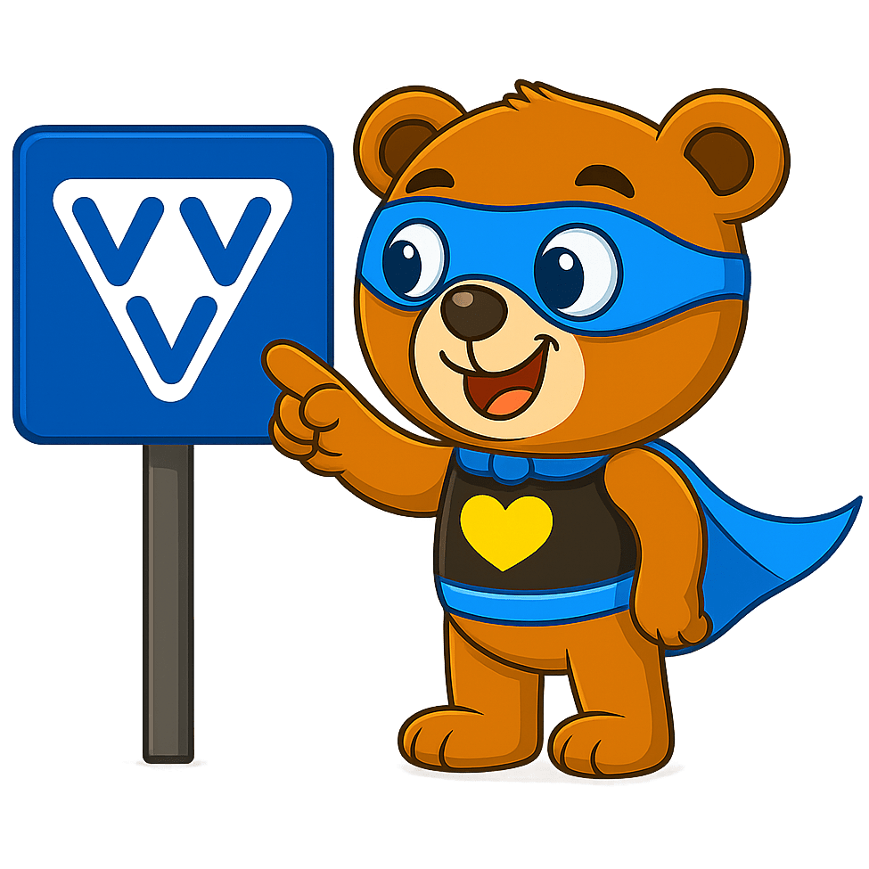 Teddy gaat naar de VVV _ Make-Your-Teddy KidsWorkshop