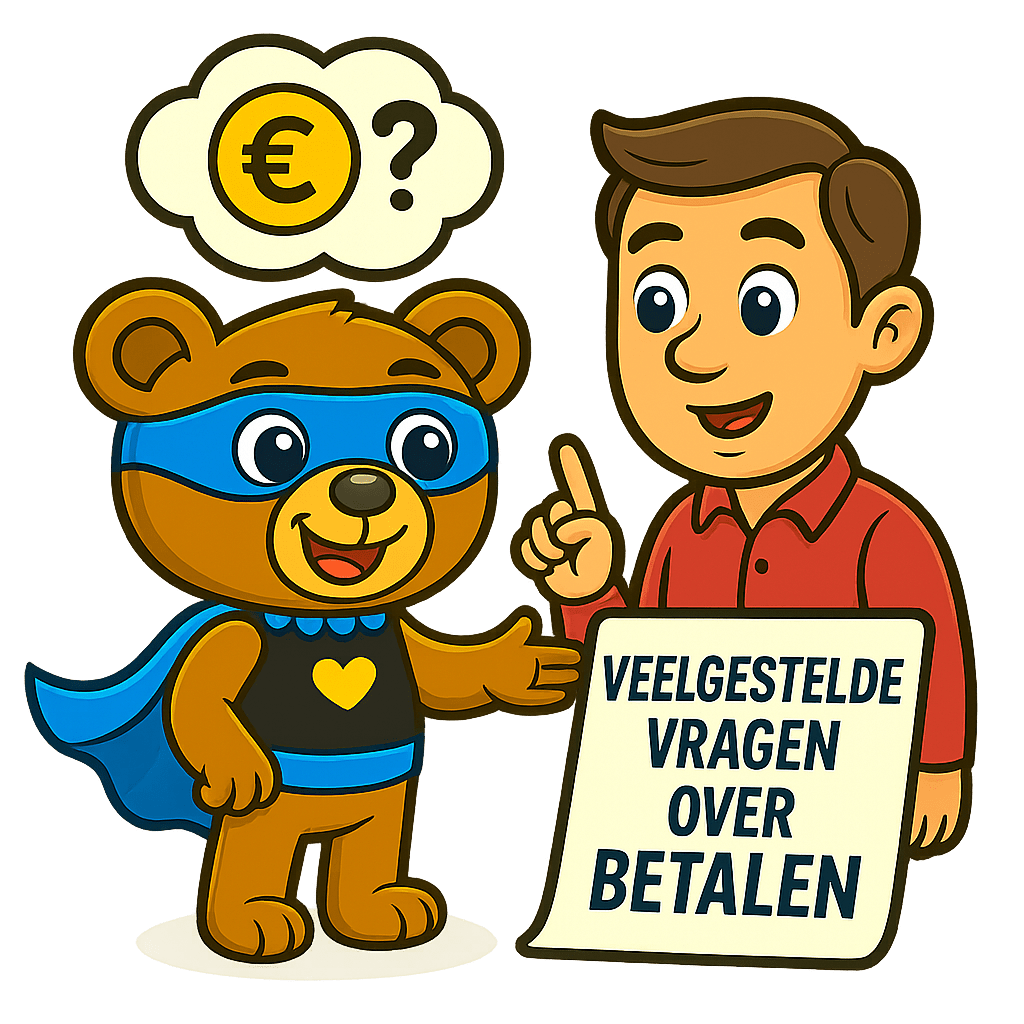 Veelgestelde vragen over betalen _ Make-Your-Teddy KidsWorkshop