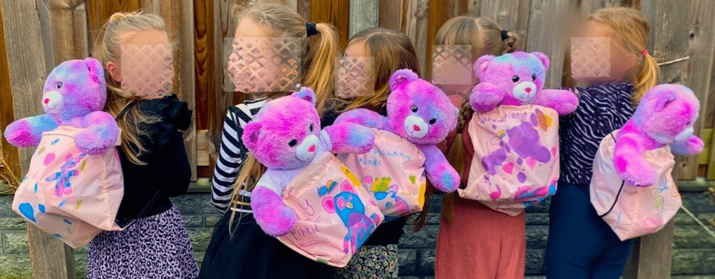 Waarom Make-Your-Teddy KidsWorkshop?