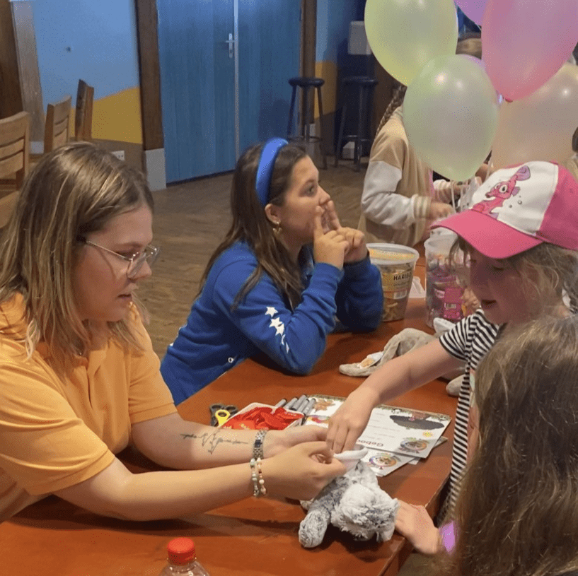Workshops groepen en bedrijven Evenementen _ Make-Your-Teddy KidsWorkshop