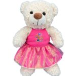 Dancing Queen Jurkje_TED0070016182990_Make-Your-Teddy KidsWorkshop_2