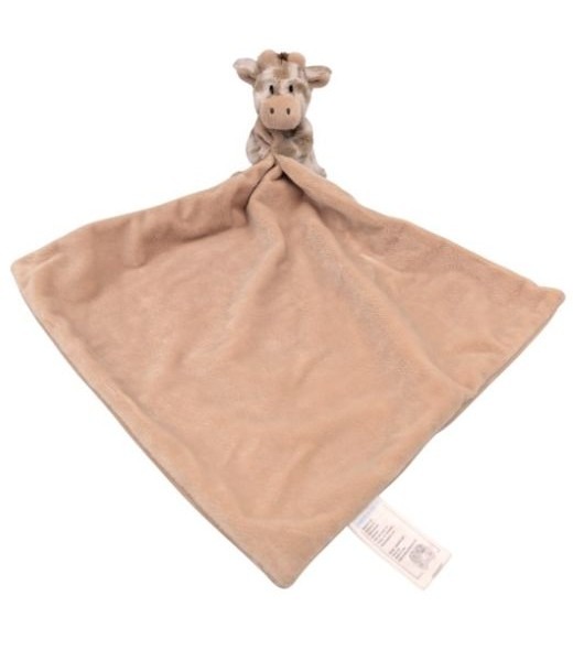 Flopsy de Giraffe Knuffeldoekje_TED0070016183451_Make-Your-Teddy KidsWorkshop