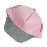 Pink Grey Baseball Pet_TED0064704520273_Make-Your-Teddy KidsWorkshop