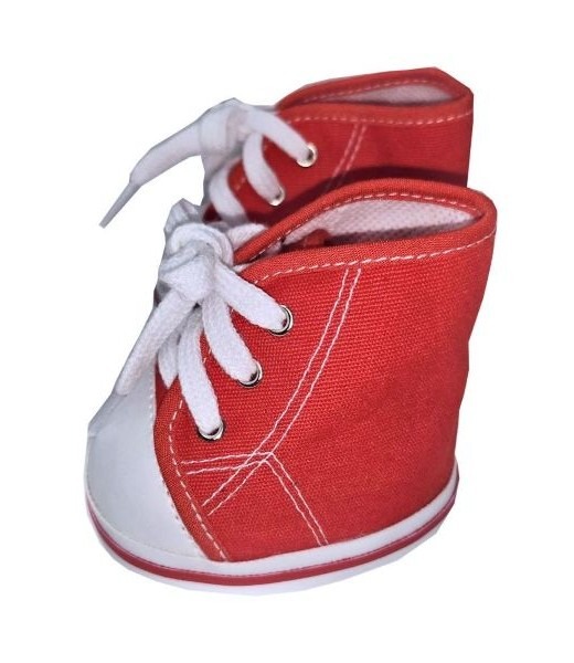 Red Teddy Schoentjes_TED00647045123034_Make-Your-Teddy KidsWorkshop