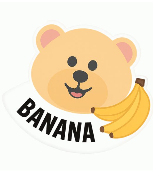 Geurchip Banaan_TED0070016183316_Make-Your-Teddy KidsWorkshop