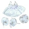 Ballerina Outfit 40cm_TED0067912402609_Make-Your-Teddy KidsWorkshop