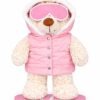 Girl Snowboarder 40cm_TED0070016182977_Make-Your-Teddy KidsWorkshop_2
