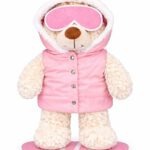 Girl Snowboarder 40cm_TED0070016182977_Make-Your-Teddy KidsWorkshop_2
