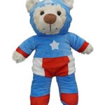 Star Hero Outfit_TED0070016183296_Make-Your-Teddy KidsWorkshop_2
