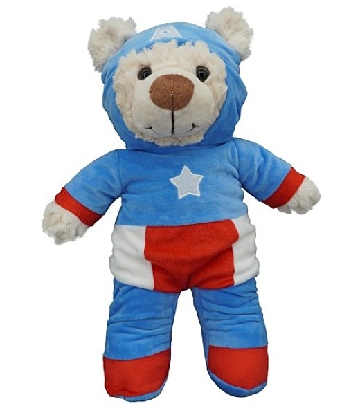 Star Hero Outfit_TED0070016183296_Make-Your-Teddy KidsWorkshop_2