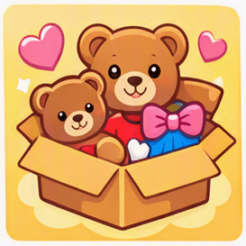 KNUFFELPAKKETTEN