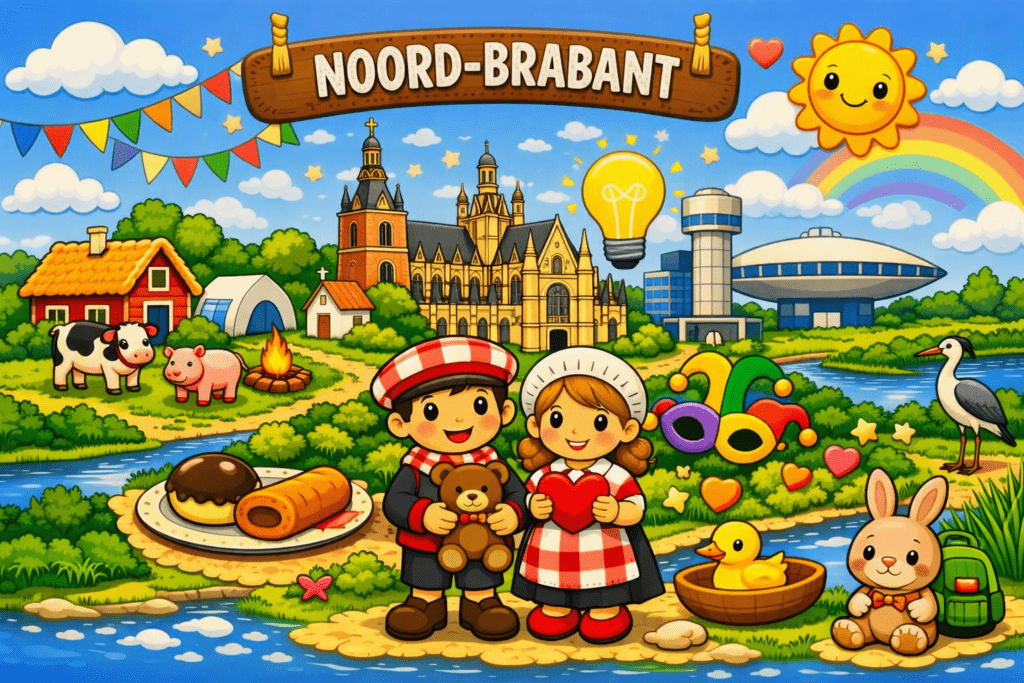 Make-Your-Teddy KidsWorkshop in Noord-Brabant